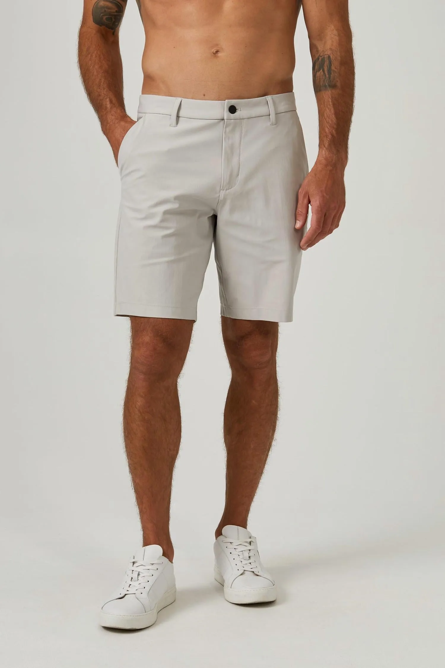 7Diamonds - Infinity 9" Short