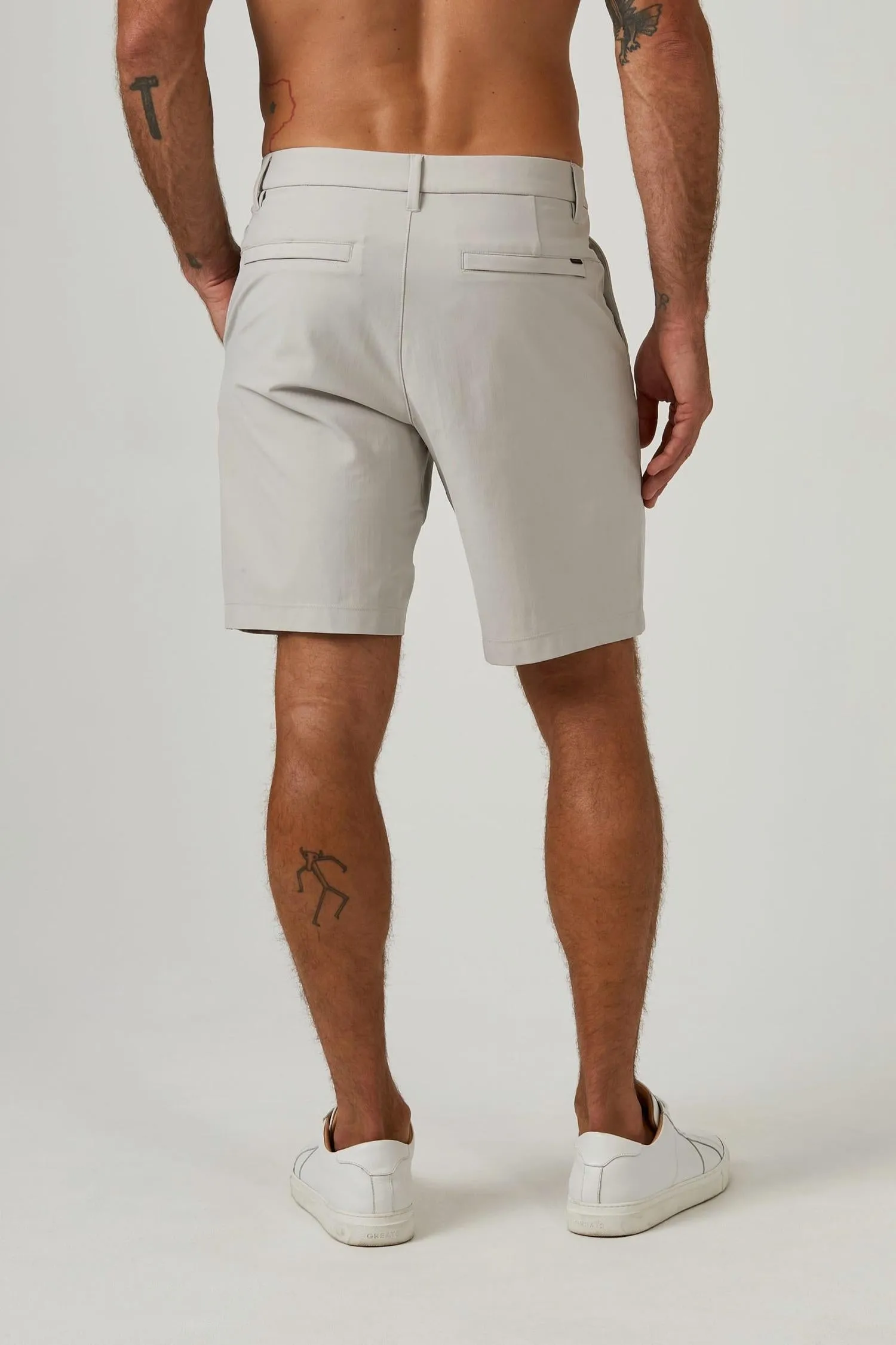 7Diamonds - Infinity 9" Short
