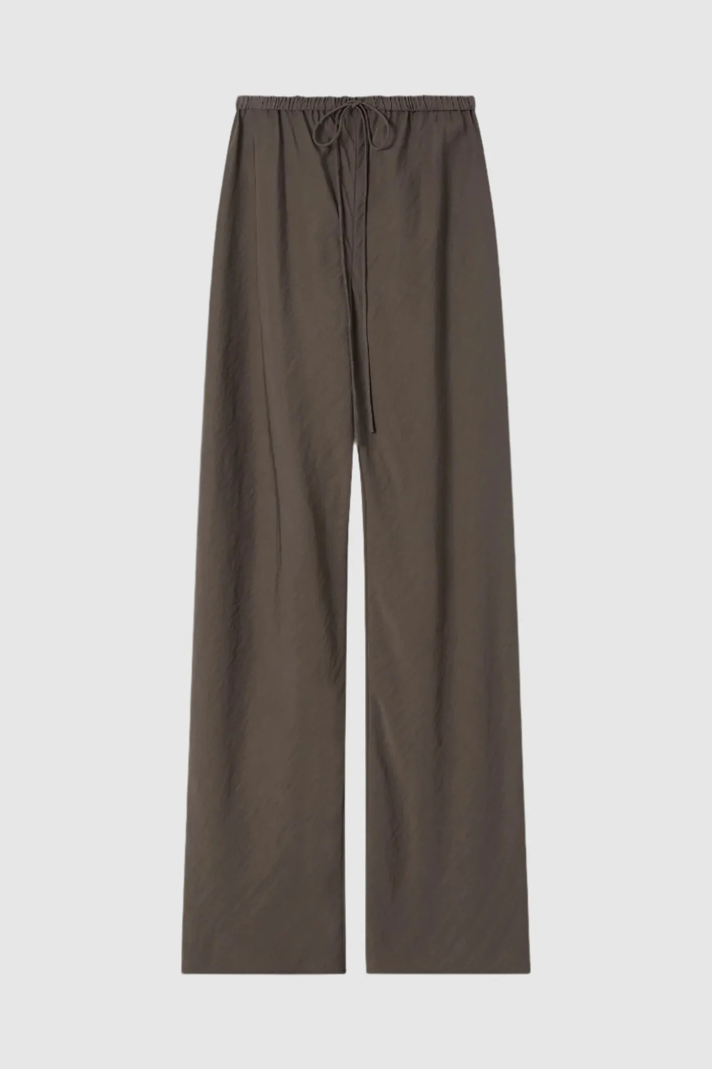 A Emery Estee Bias Pant Parachute in Ash