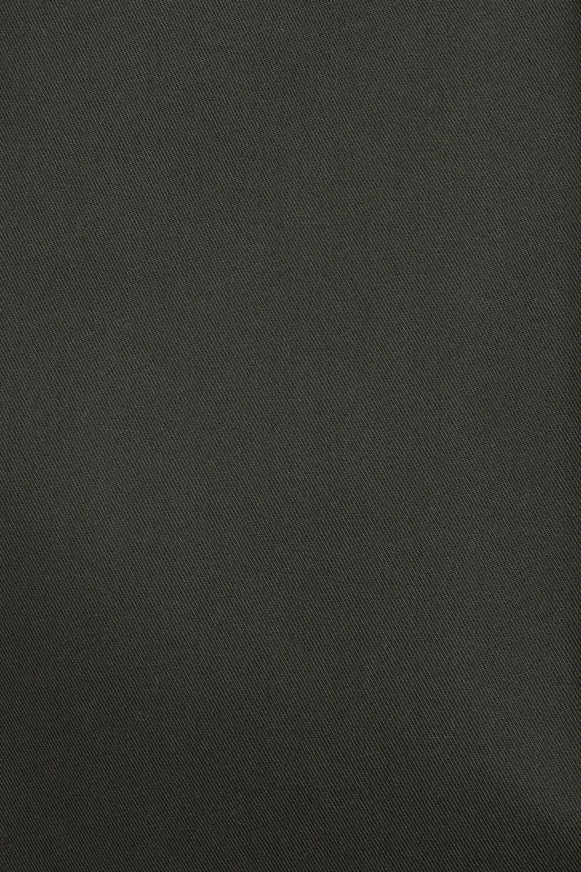 A23C-02PT02C ORGANIC COTTON GABARDINE FLAT FRONT EASY TROUSERS