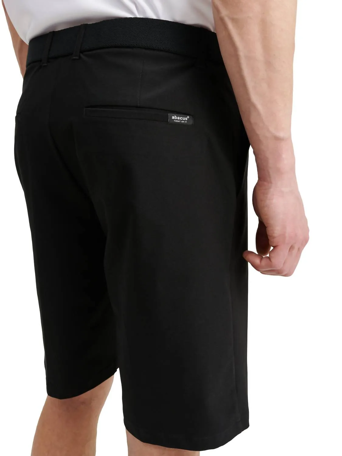 Abacus Sportswear Us - Men Mellion 4 Ways Stretch Shorts
