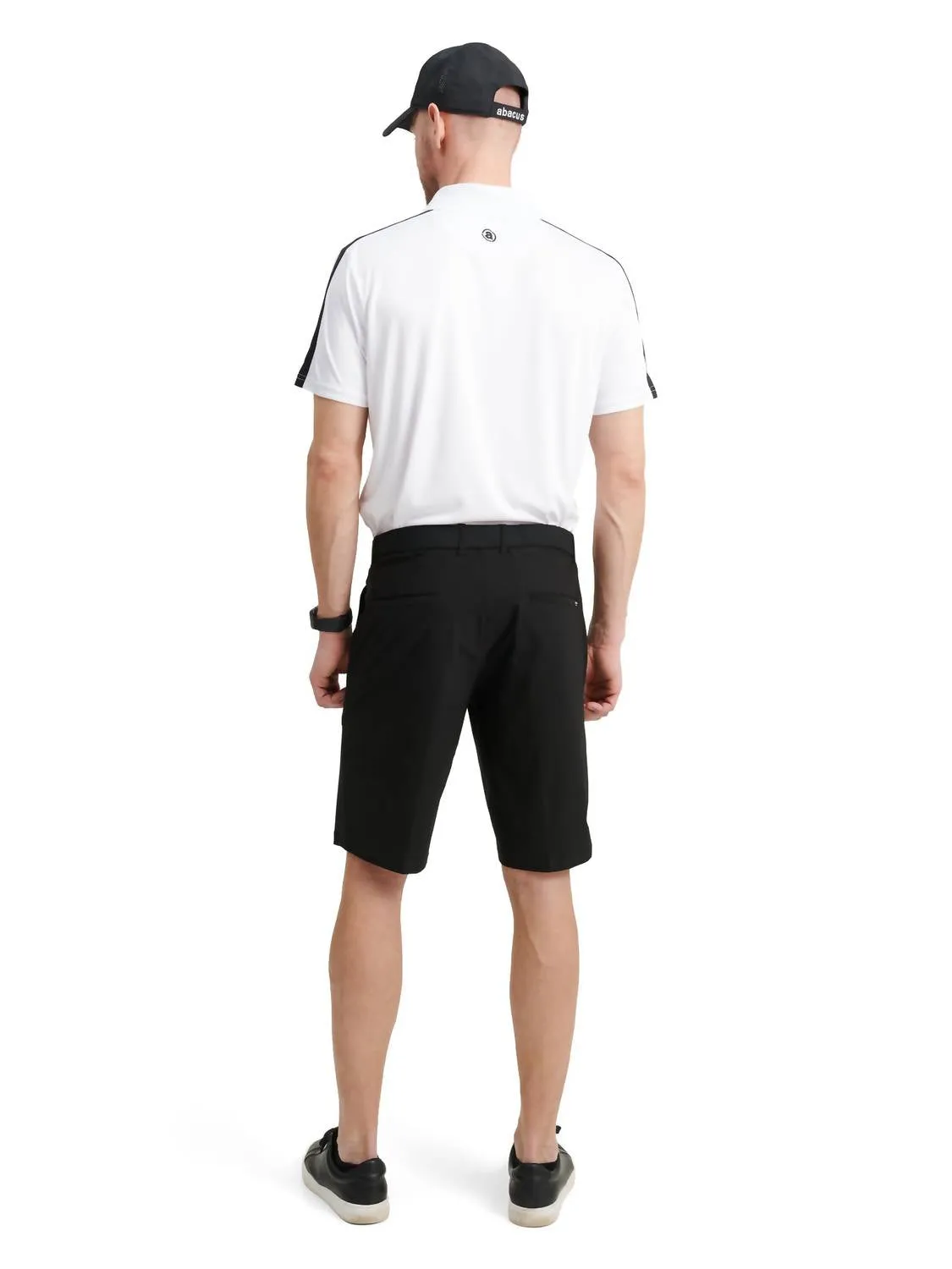 Abacus Sportswear Us - Men Mellion 4 Ways Stretch Shorts