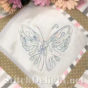 AE039 RW Butterflies