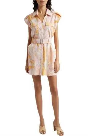 A.L.C. - Ava II Belted Shirtdress