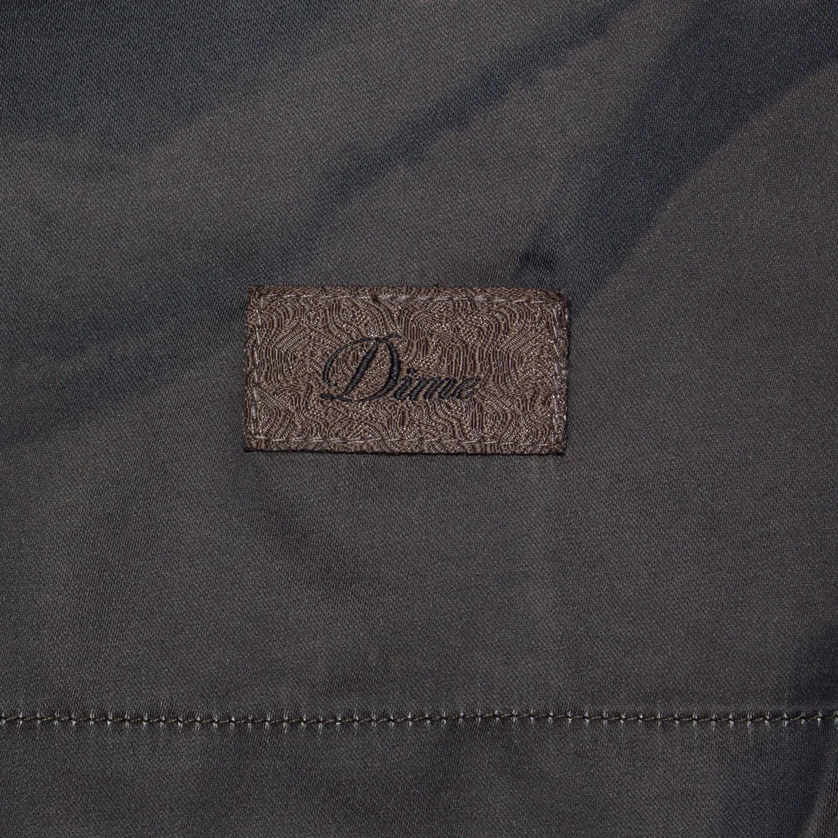 Chilling Satin Shirt