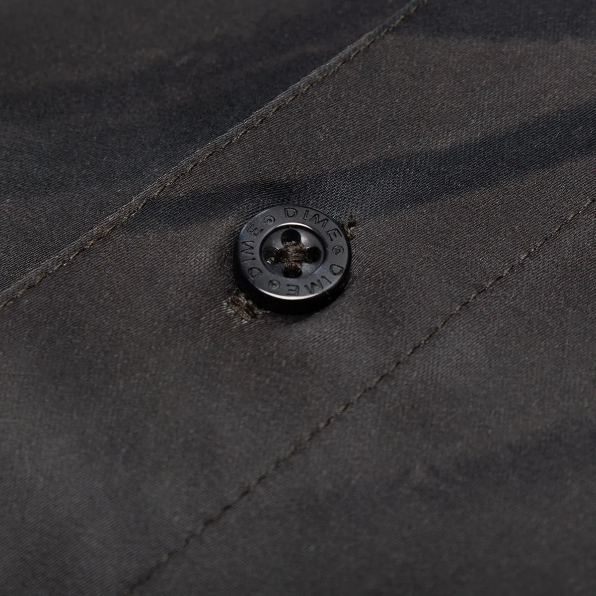 Chilling Satin Shirt