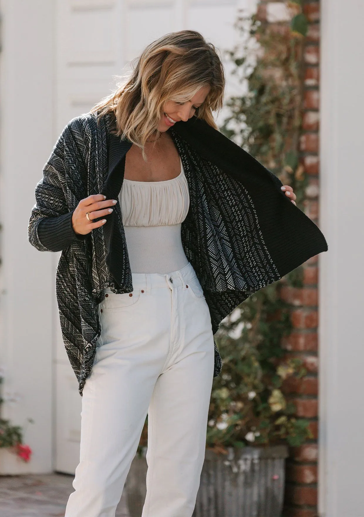Claudia Cardigan
