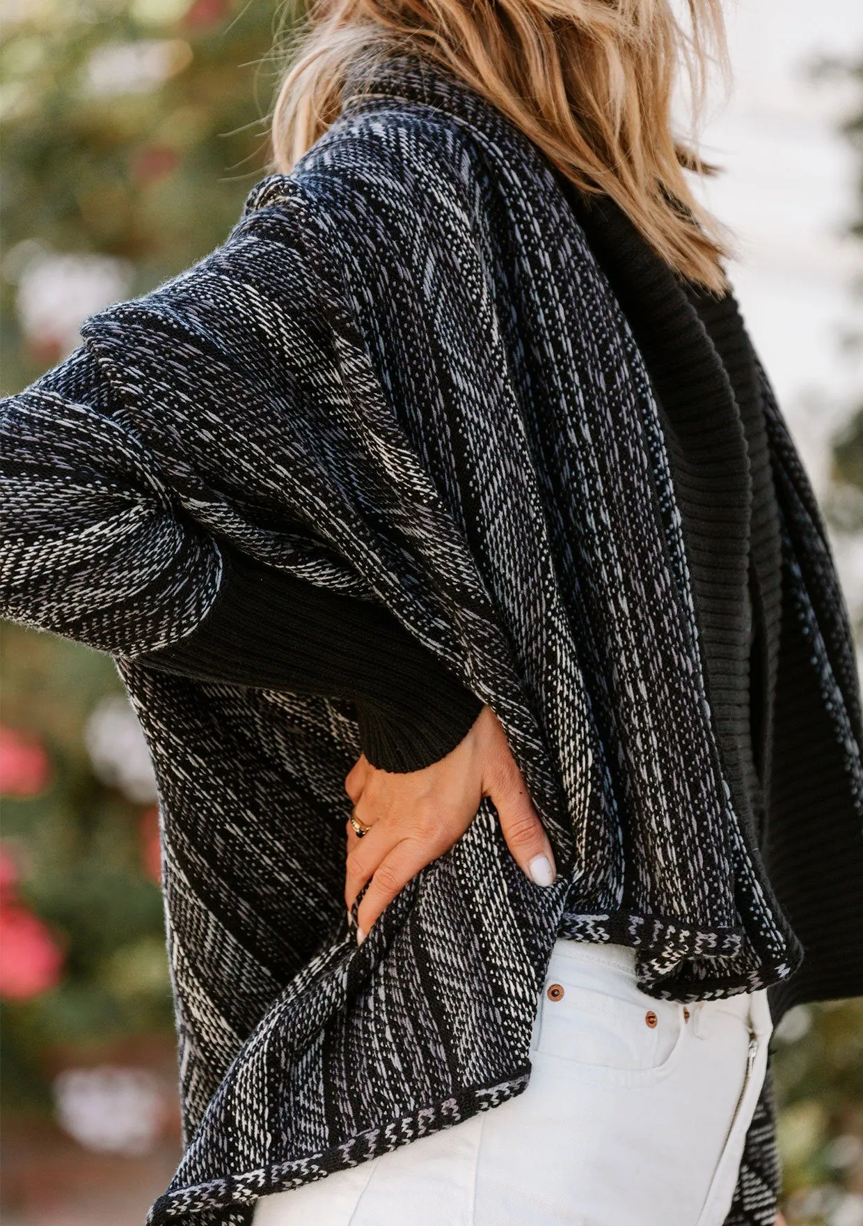 Claudia Cardigan