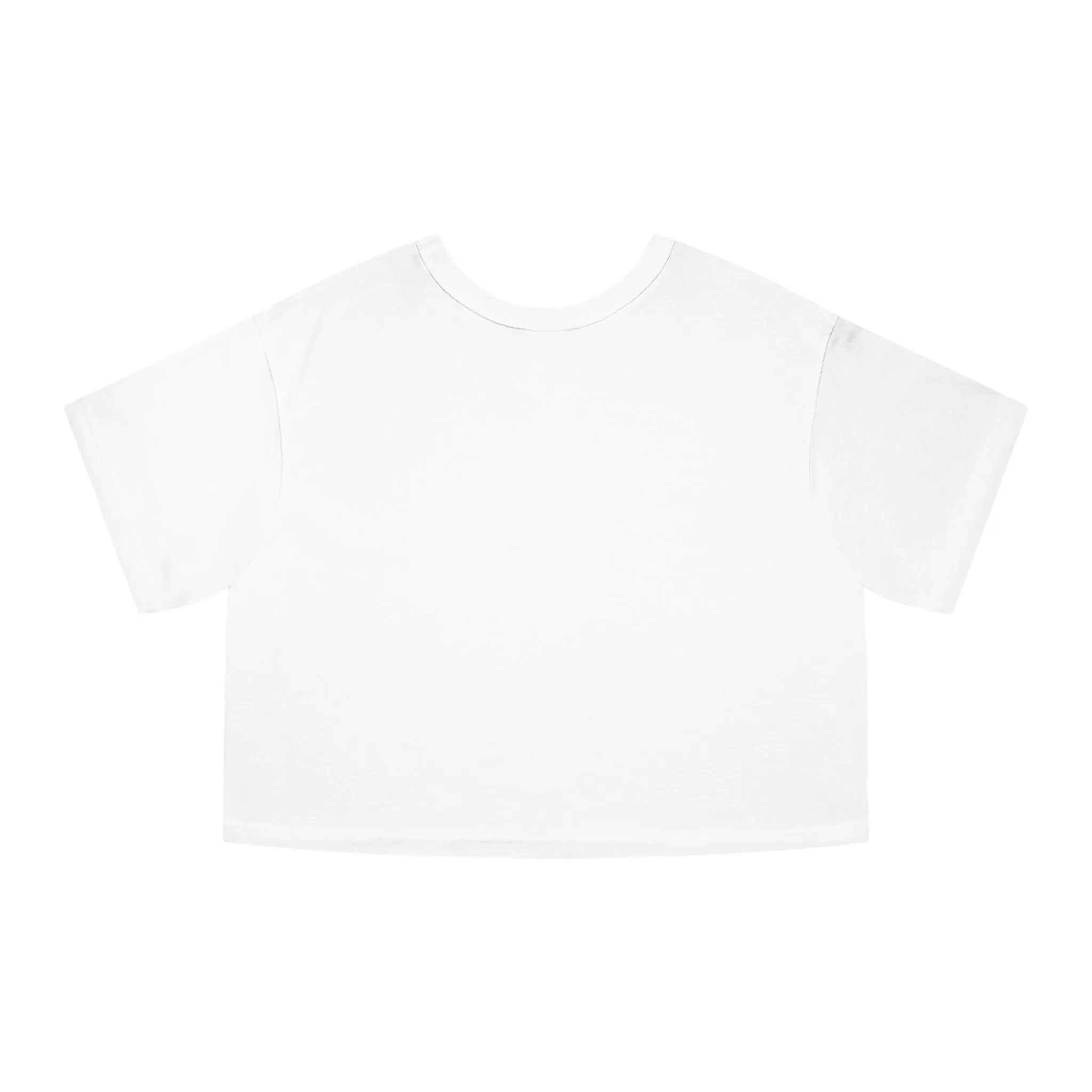 Daddy's Girl Champion Cropped T-Shirt