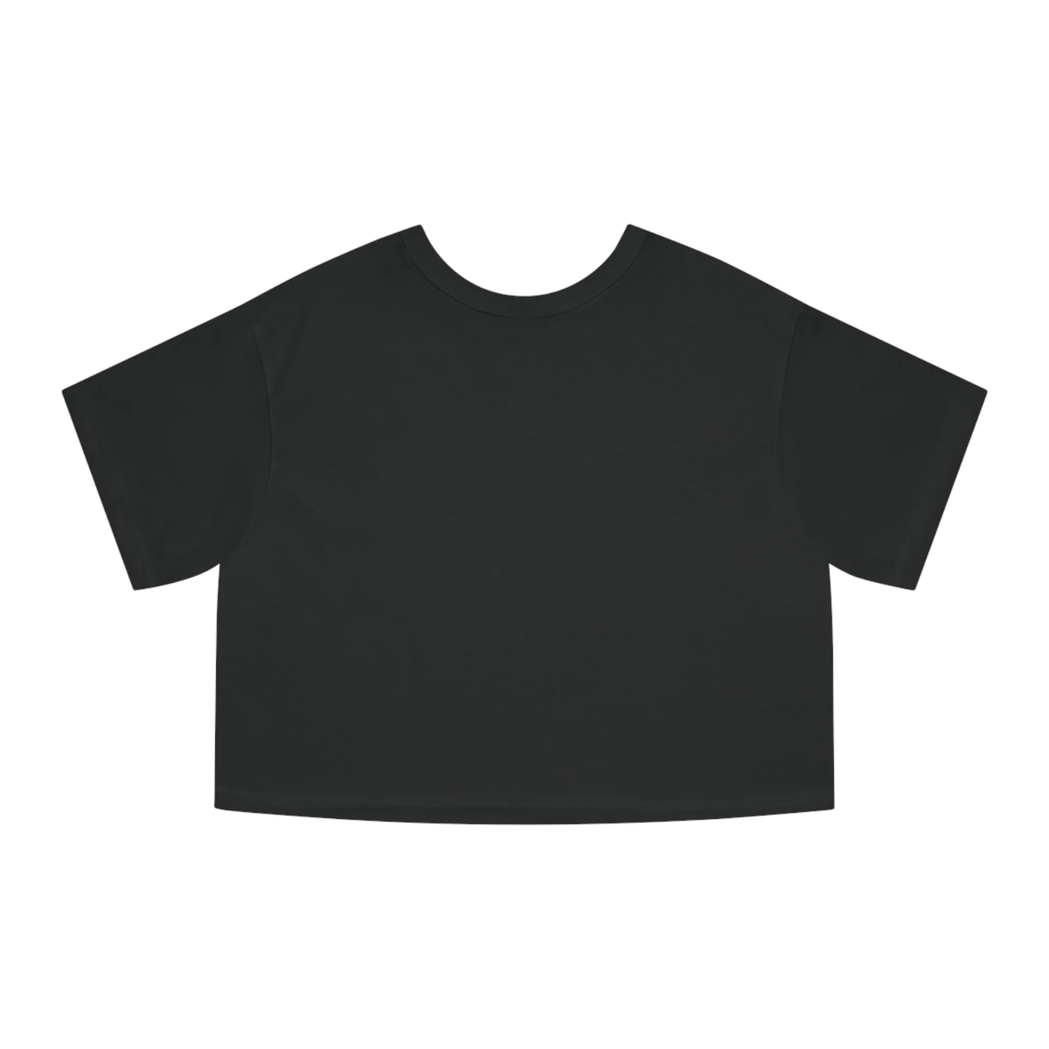 Daddy's Girl Champion Cropped T-Shirt