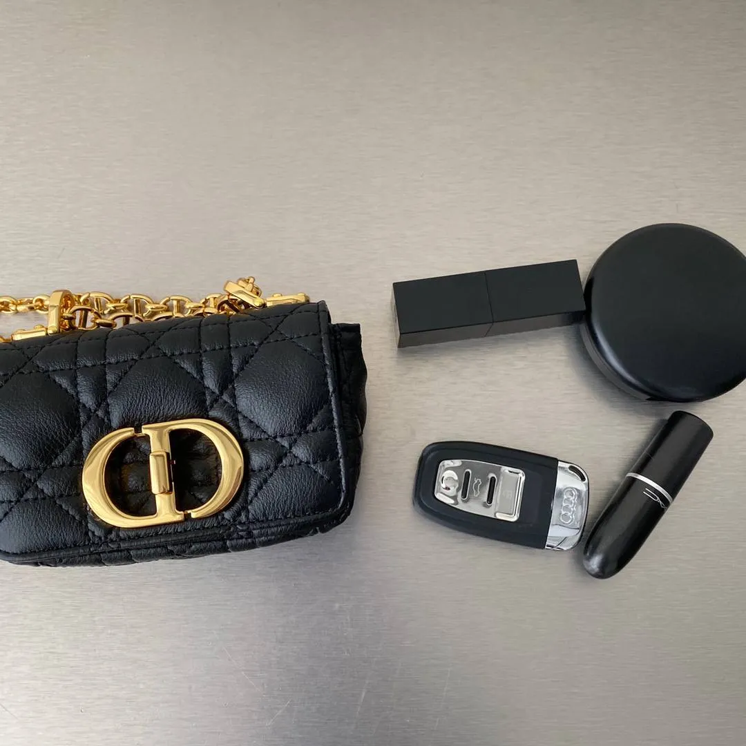 Dior Caro Micro