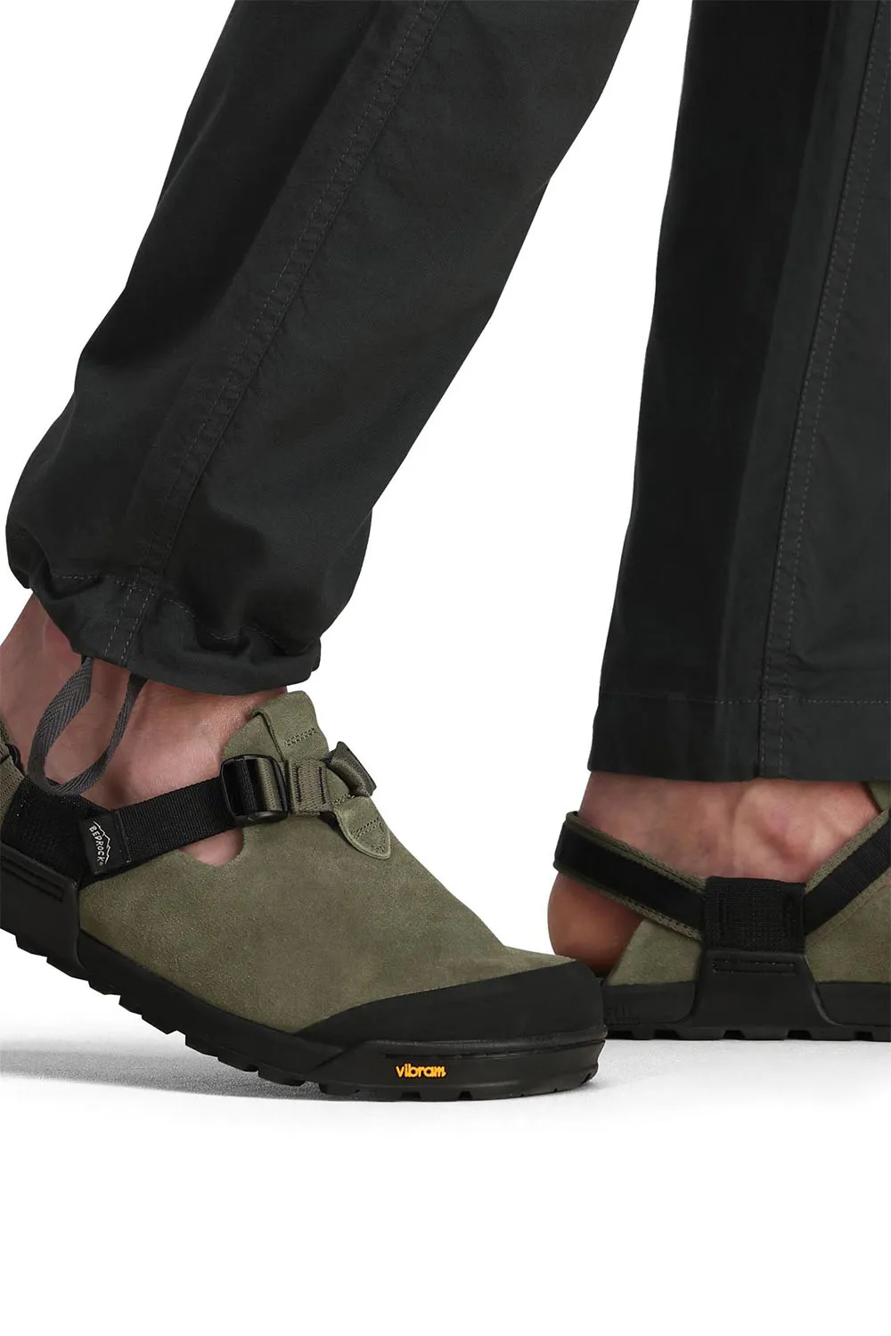 DIRT DESERT PANTS Asphalt