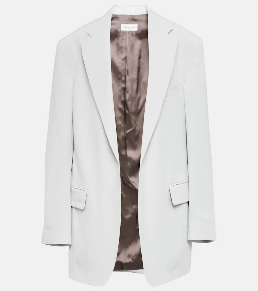 Dries Van Noten Oversized blazer