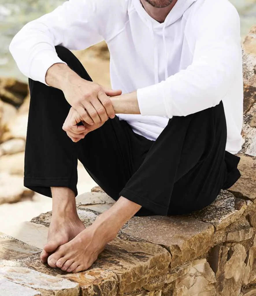 Fruit of the Loom Lightweight Jog Pants | Black