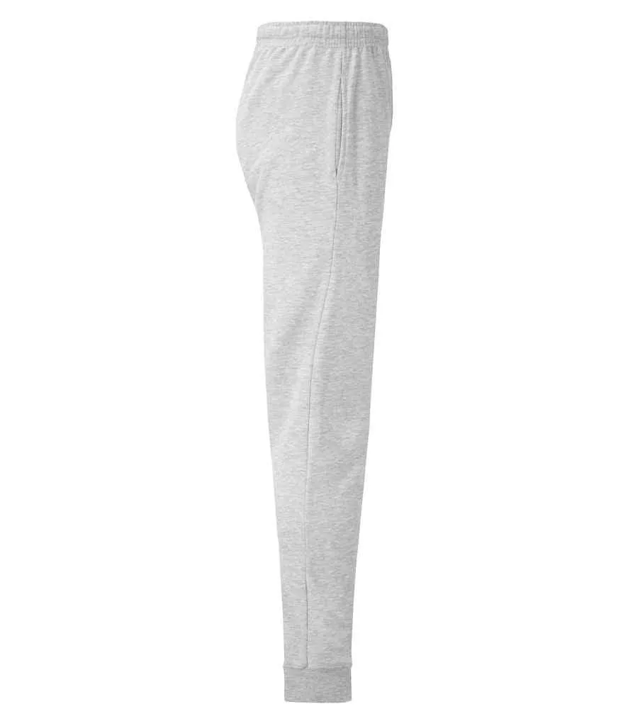 Fruit of the Loom Unisex Lightweight Cuffed Jog Pants
