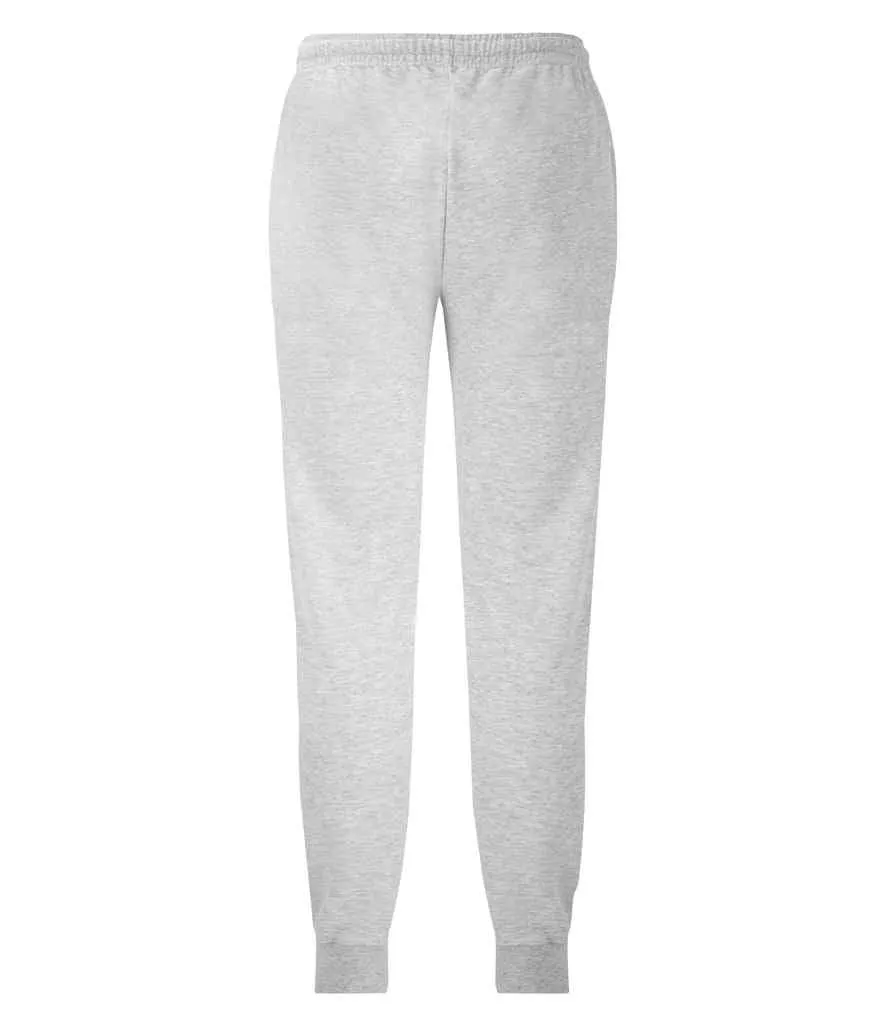Fruit of the Loom Unisex Lightweight Cuffed Jog Pants