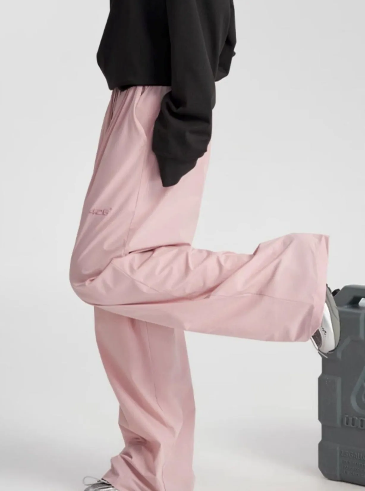 Ice Silk Lightweight Sunscreen Pants