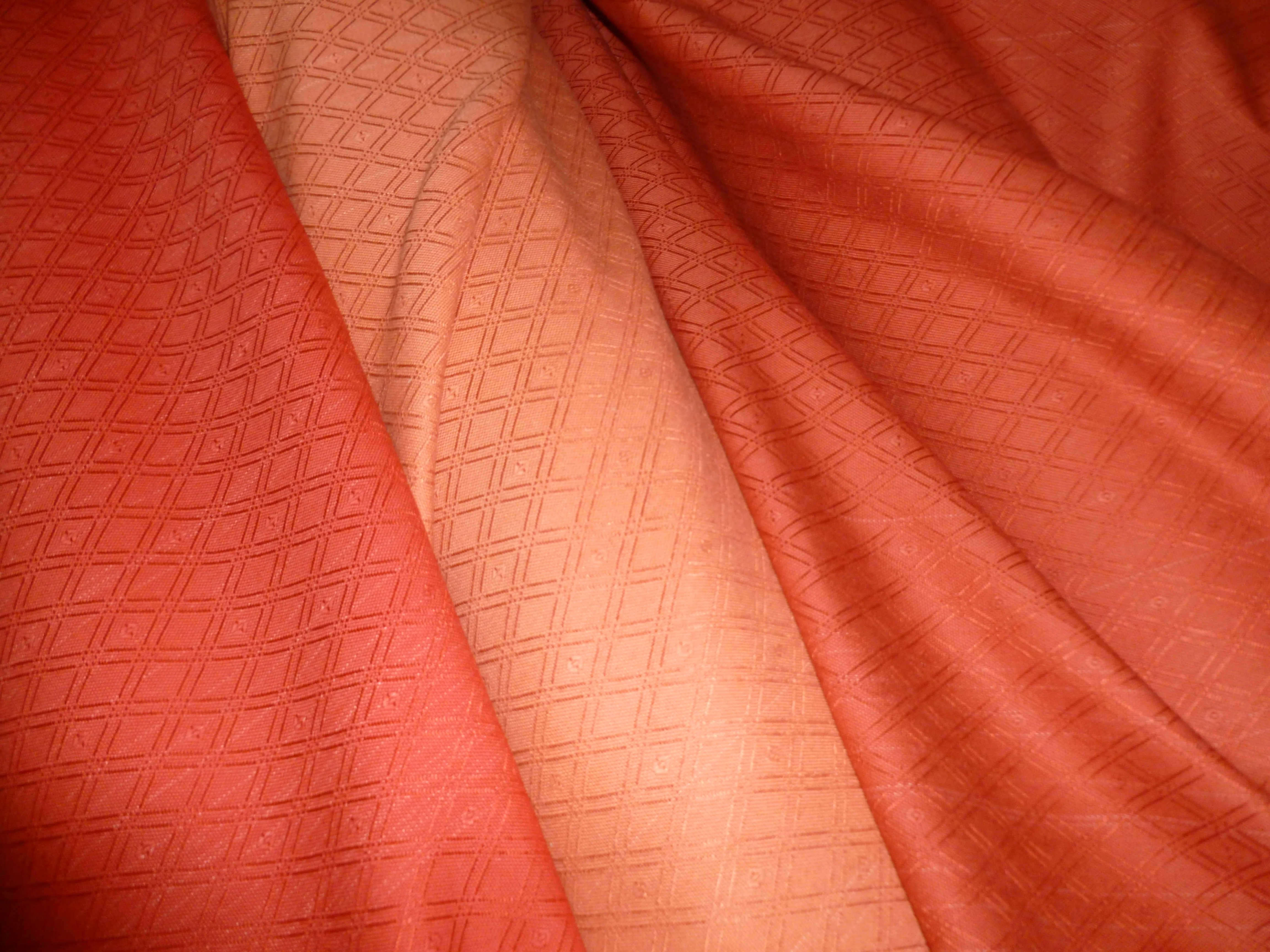 Jacquard Linen Fabric