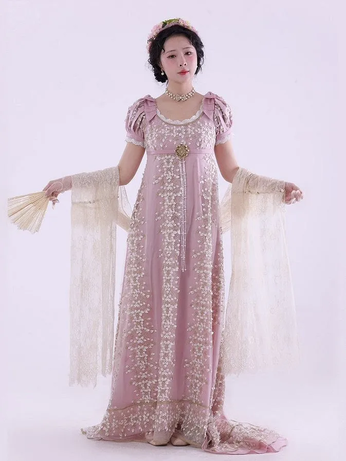 Lace Shawl