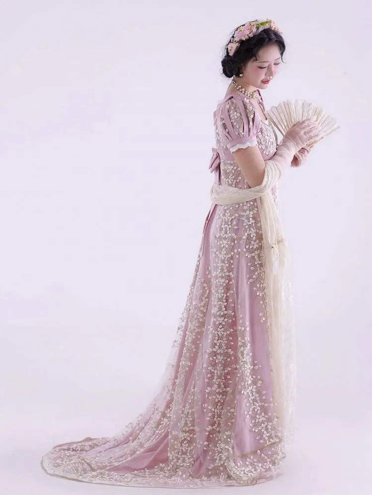 Lace Shawl