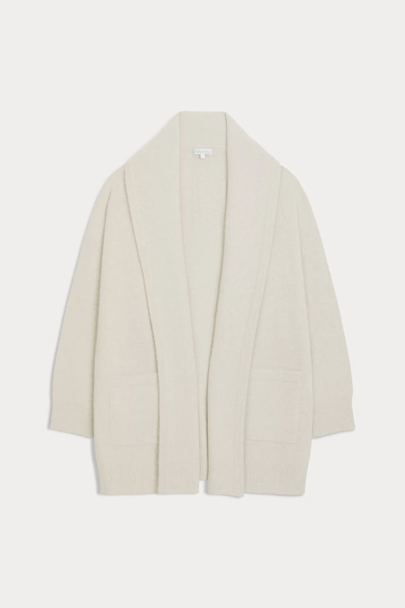 MIKA SHAWL CASHMERE CARDIGAN