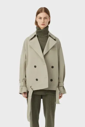 Neroli Short Trench