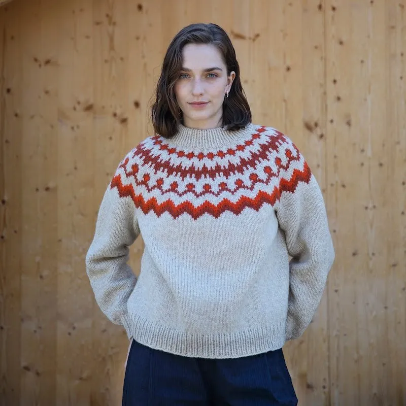 Nordic Knits | Laine
