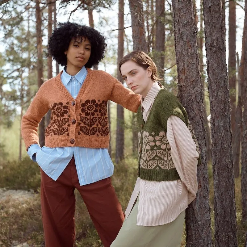 Nordic Knits | Laine