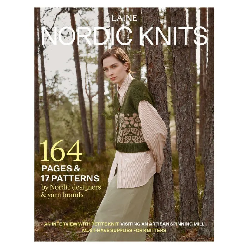 Nordic Knits | Laine