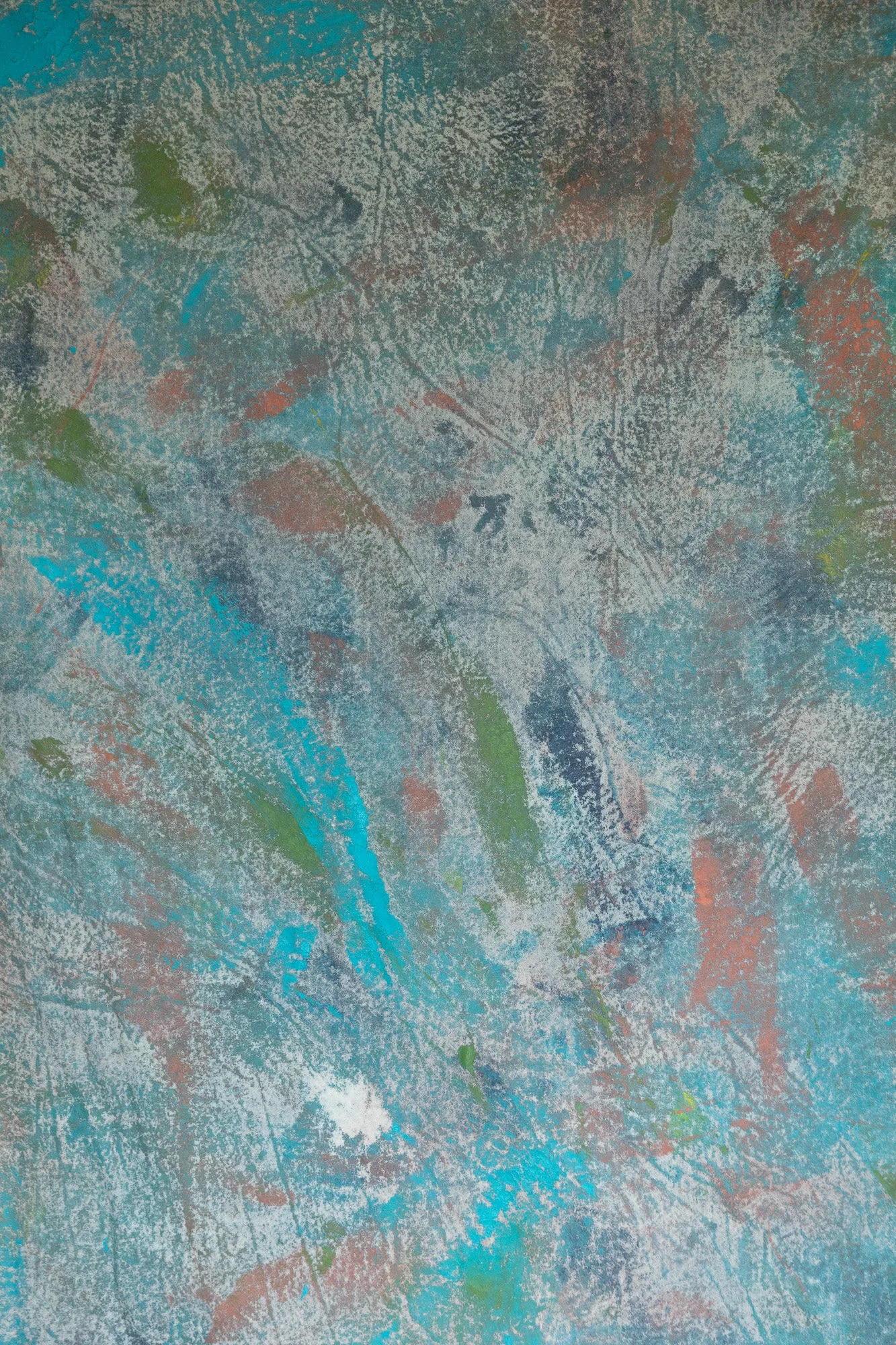 Painter's Pants- Weathered Backdrop in a Bag