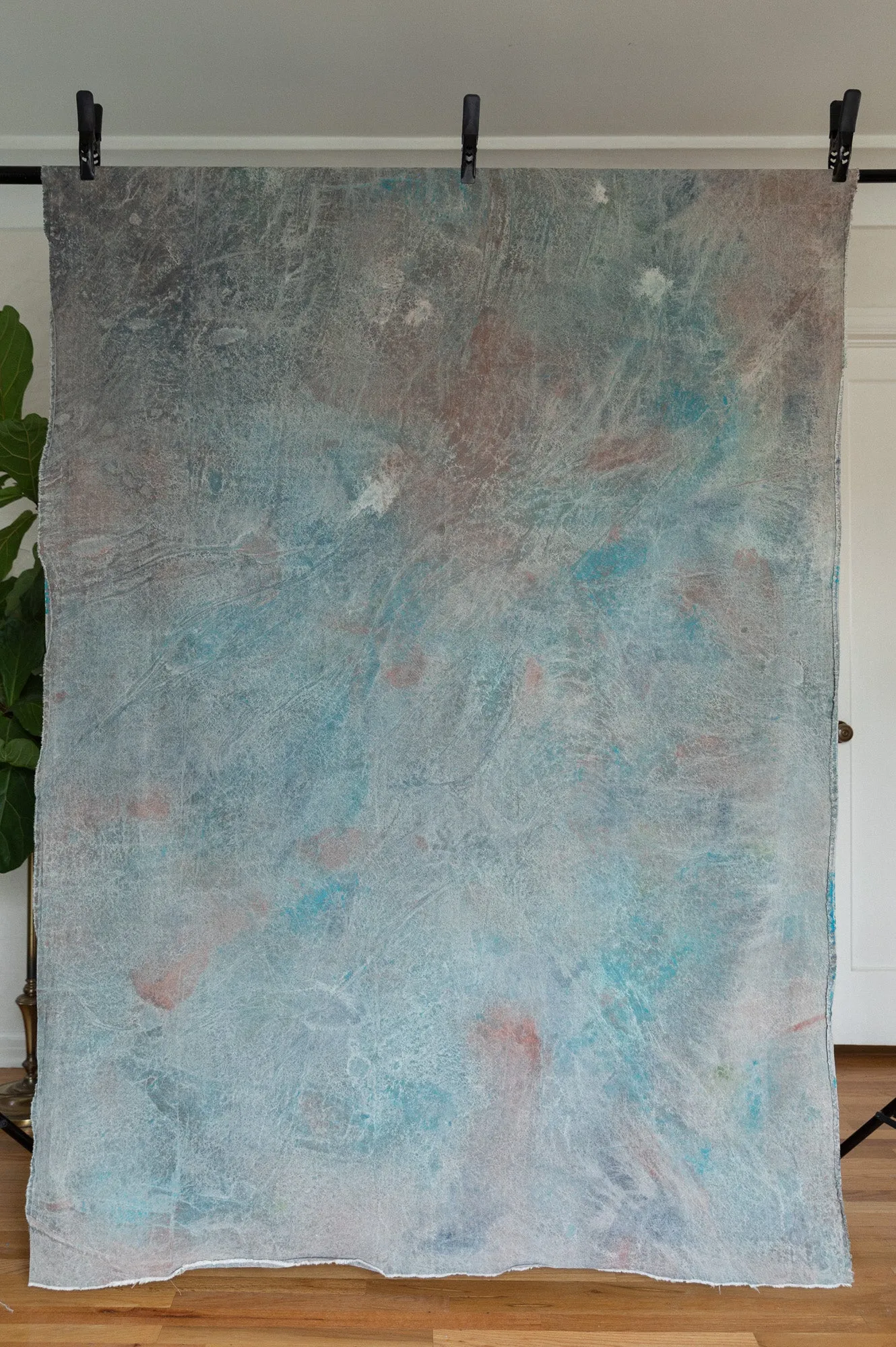Painter's Pants- Weathered Backdrop in a Bag