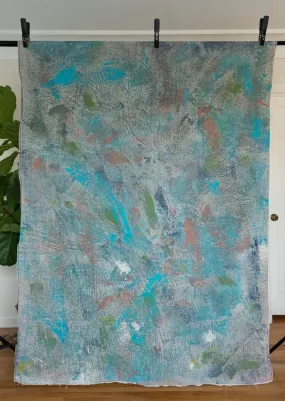Painter's Pants- Weathered Backdrop in a Bag