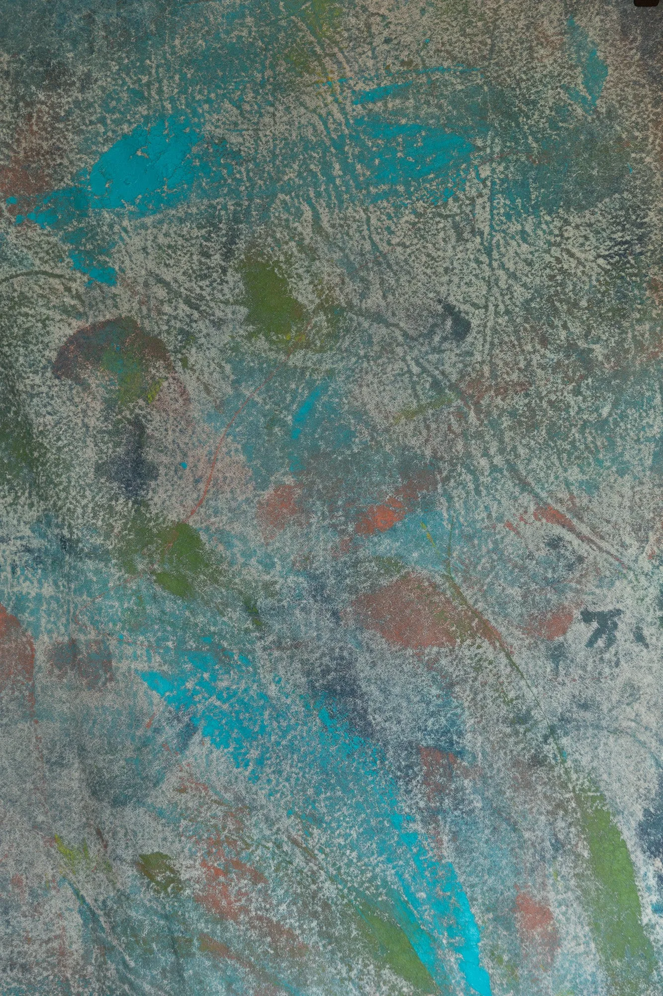 Painter's Pants- Weathered Backdrop in a Bag