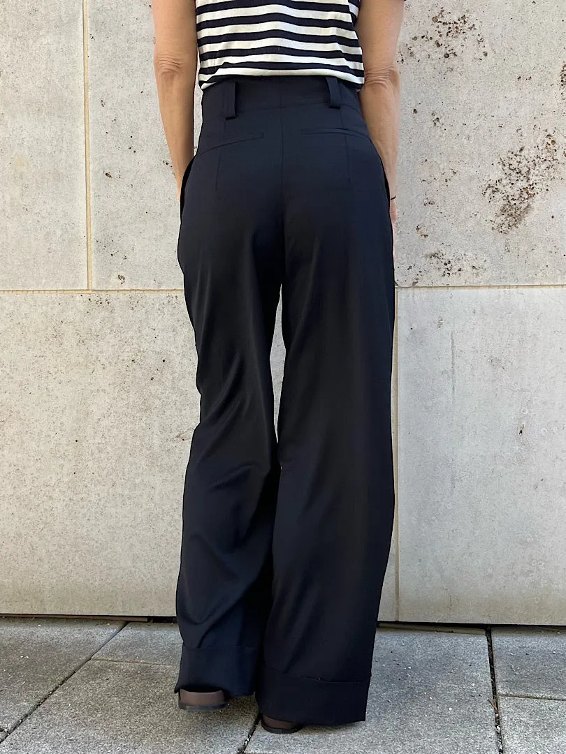 PANTS ALDA "MIDNIGHTBLUE"