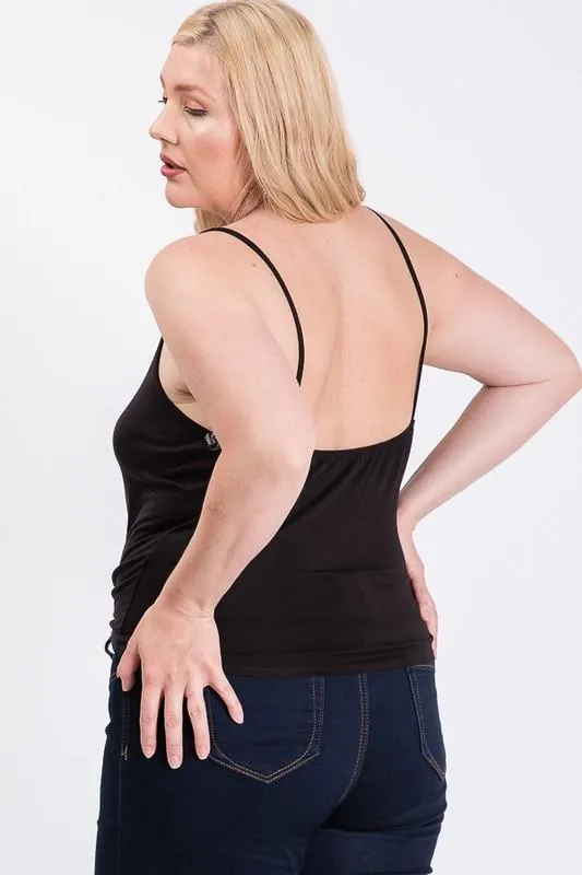 Pre-Order Satin Cami Top