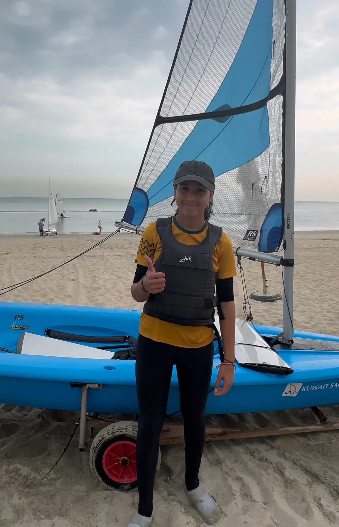 Rash Vests