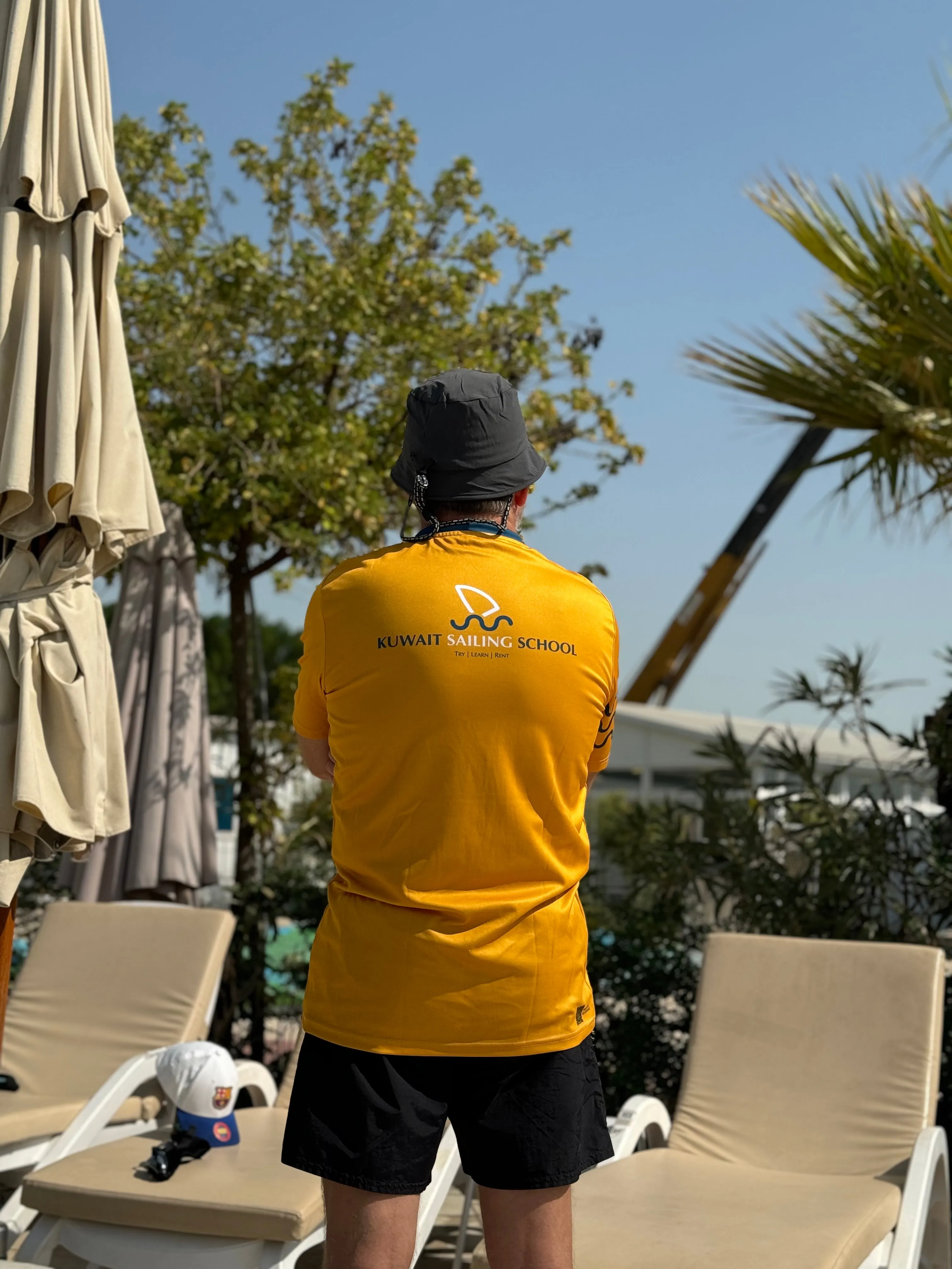 Rash Vests