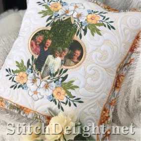 SDS1312 Desert Rose in Quilting