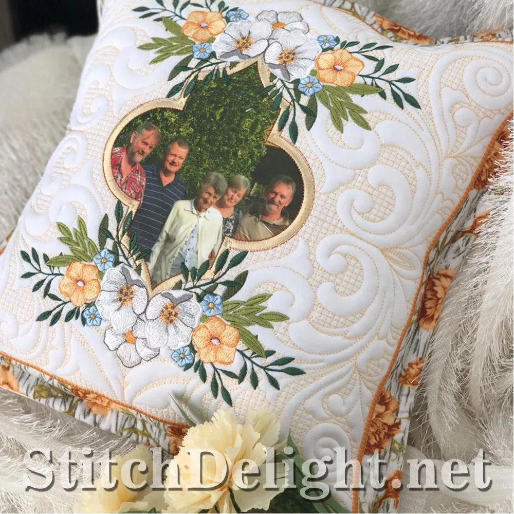SDS1312 Desert Rose in Quilting