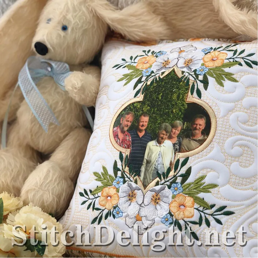 SDS1312 Desert Rose in Quilting