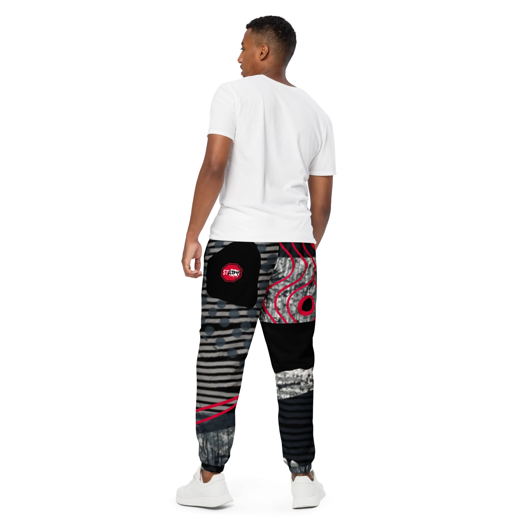 ST Abstract Blast Track Pants by STARTSIGN - Urban Athletes' Street Workout Pants