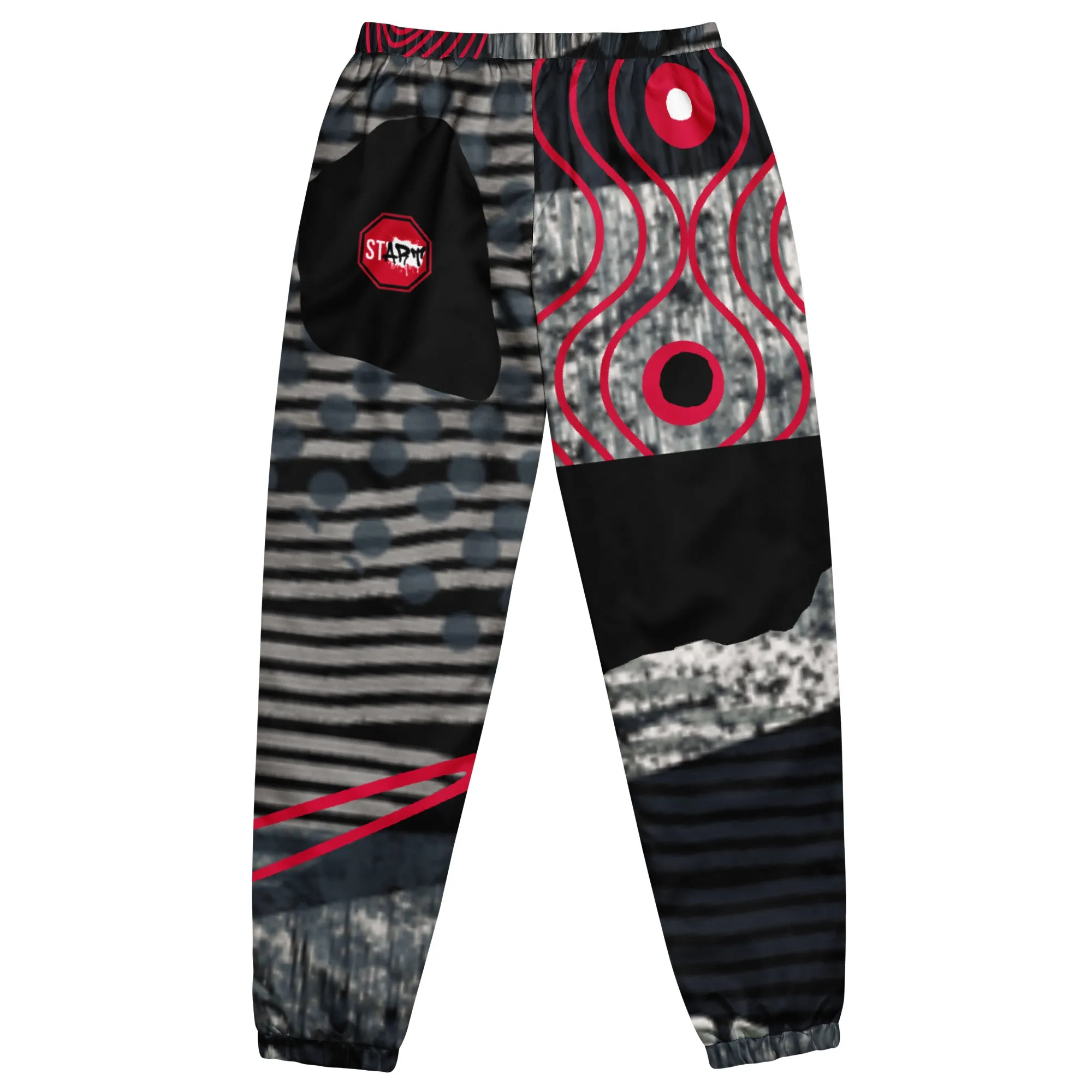 ST Abstract Blast Track Pants by STARTSIGN - Urban Athletes' Street Workout Pants