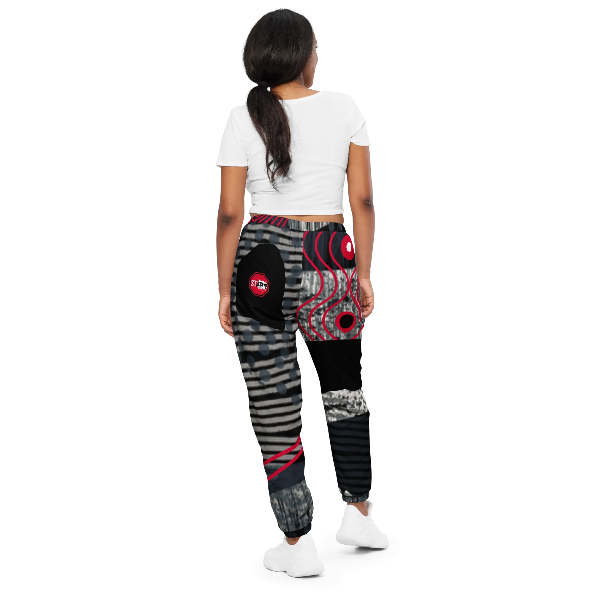 ST Abstract Blast Track Pants by STARTSIGN - Urban Athletes' Street Workout Pants